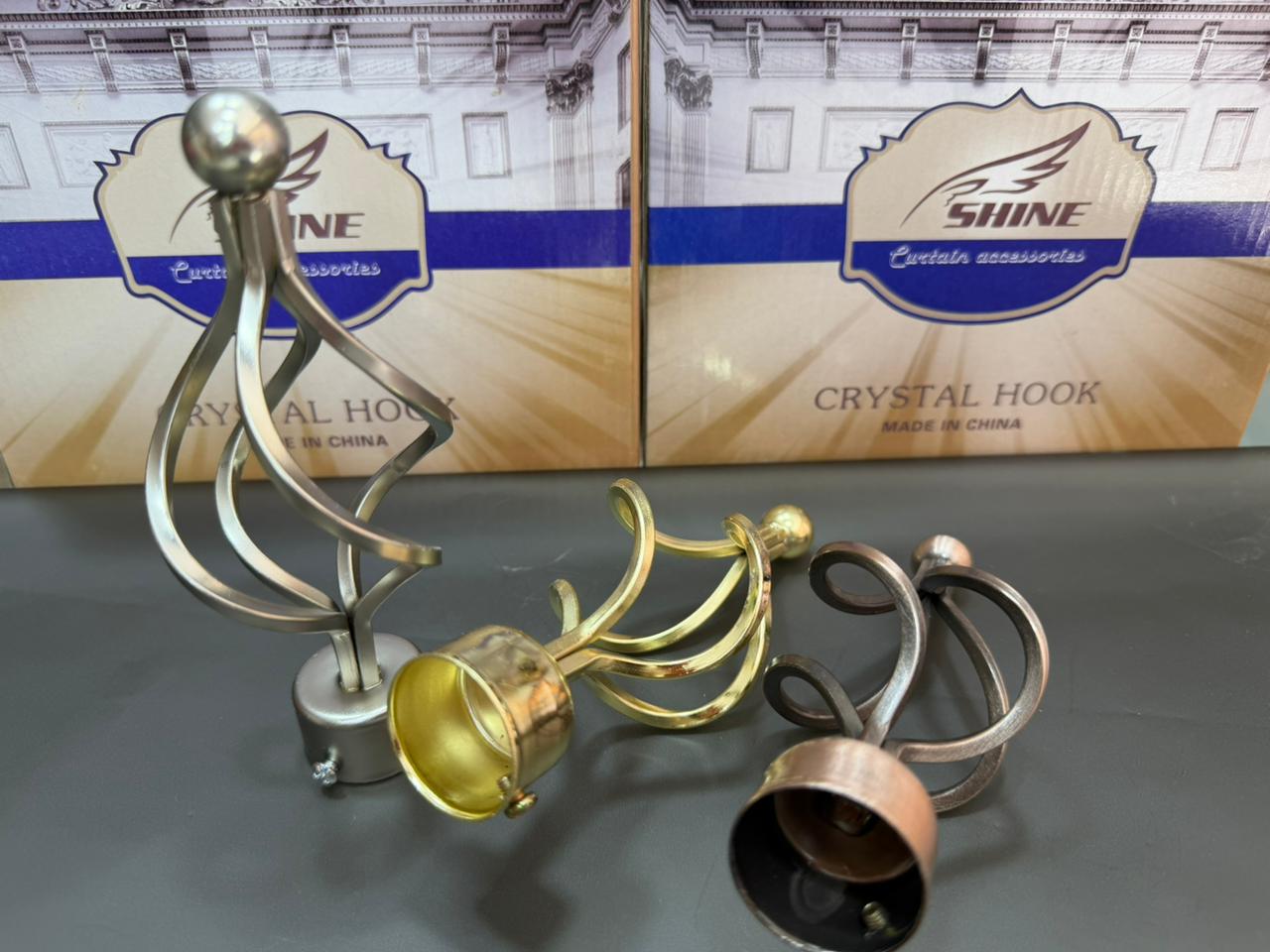 موزع تيجان ونهايات – dist 40 finials